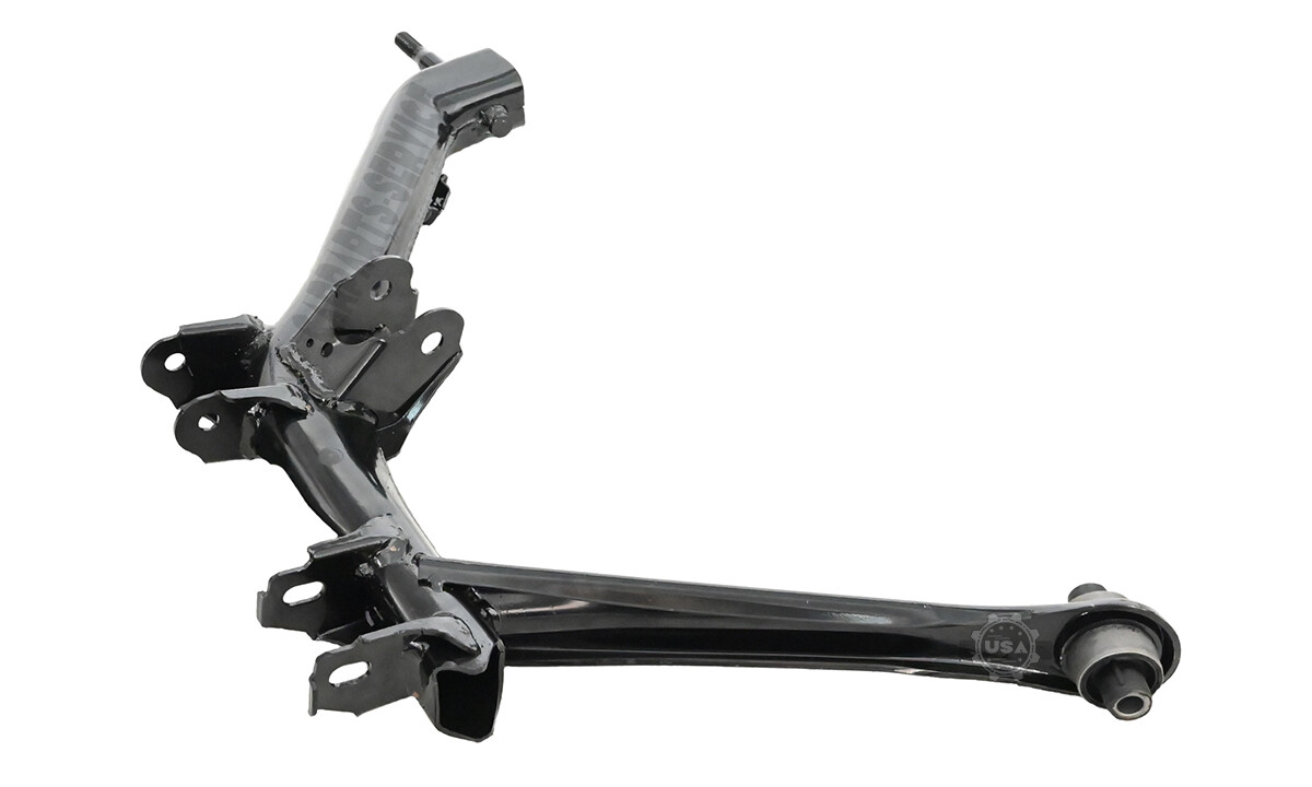 Complete Front Lower Control Arm Kit – Fits Pontiac Vibe 03-06 & Toyota Matrix 03-08 – 12-Piece Set With Ball Joints, Tie Rods & More