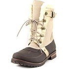 Rock & Candy Danlea Women US 7 Brown Winter Boot Pre Owned 2028