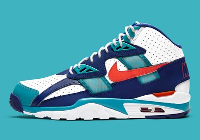 miami dolphins shoes nike