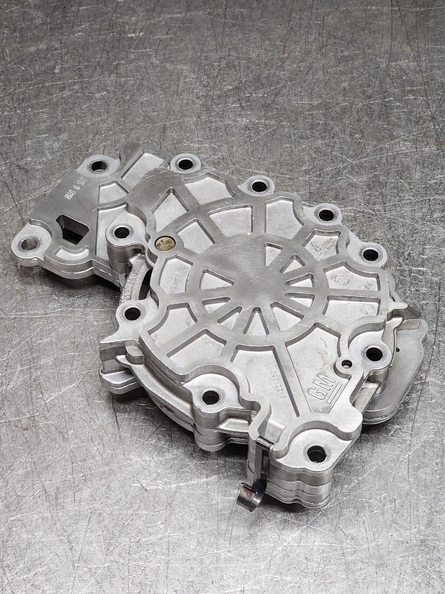 4T65E TRANSMISSION PUMP ASSEMBLY 2002-UP COVER CAST #24221692 | eBay