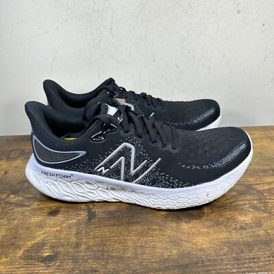 New Balance FF X 1080 V12 W1080B12 Black Running Shoes Sneakers Women's  B