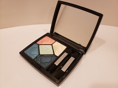 Dior 5 Couleurs Eyeshadow Palette #357 Electrify 0.24 Oz