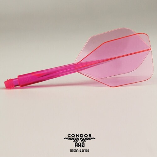 Condor Axe Neon Pink Heavy Duty Flight Med 27 5m Standard Shape Free Shipping Ebay