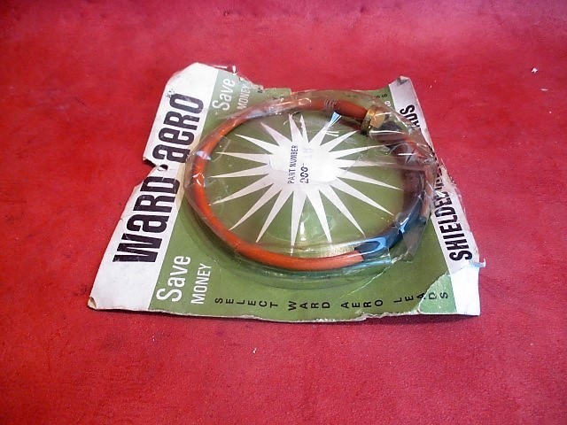 Ward Aero Shielded Ignition Cable PN 200-18