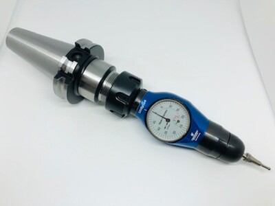 SK40 DIN69871 3D edge probe SAVEplus 3D button dial gauge analog measuring probe