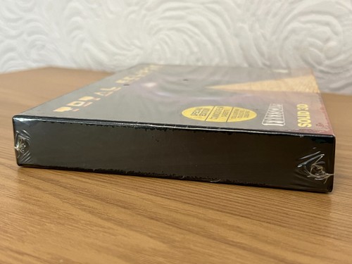 Incentive Total Eclipse Commodore 64 Cassette - Sealed -👽👾Retro Gift Idea👾👽 - Photo 8/24