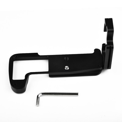 Quick-Release L-Bracket Camera Grips For Olympus O-MD E-M1 II OMD EM1(Mark II)