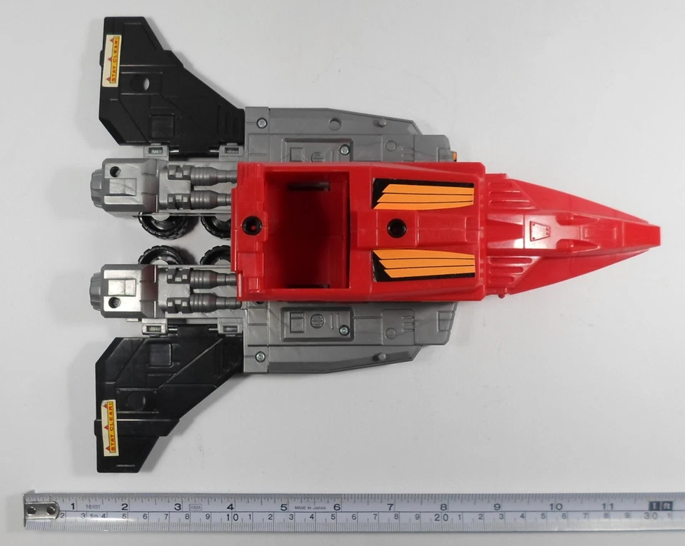 Transformers 1990 G1 Action Masters Optimus Prime vehículo blindado convoy cabina a Foto 3 de 4