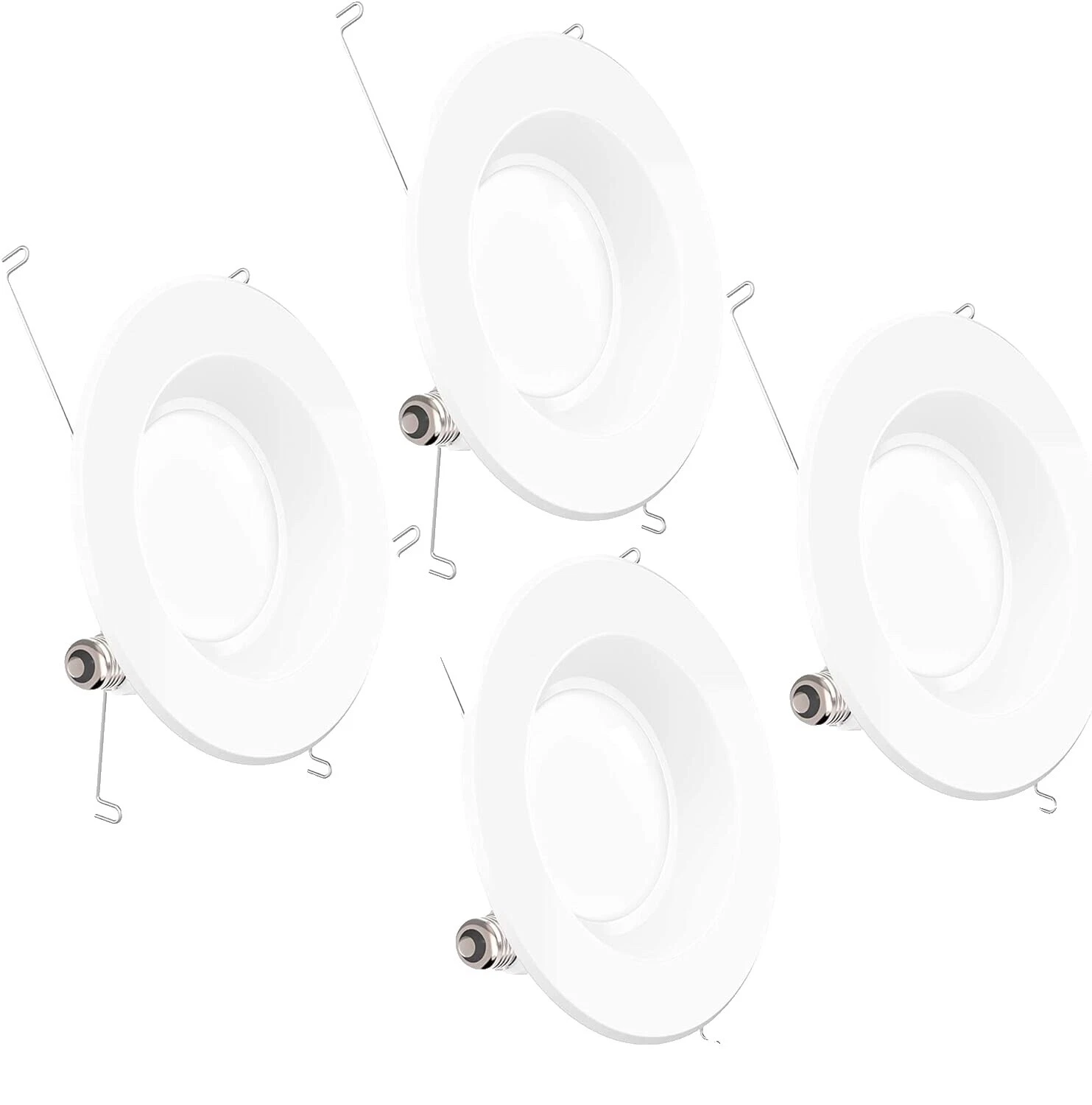 Sala de estar Lámparas Tradicional Empotrado y luminarias de techo