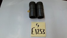 1-1/2" Insert Coupling Lot of 2