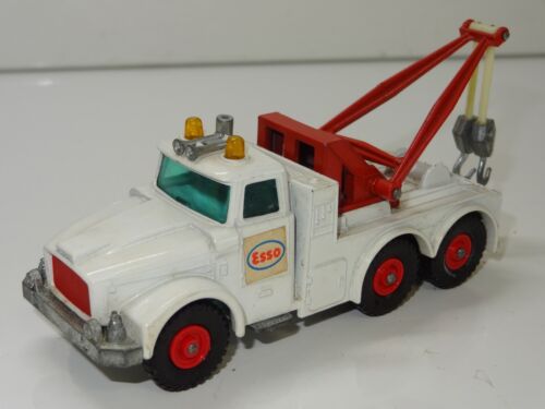 Matchbox Kingsize K 2 SCAMMELL HEAVY WRECK TRUCK - Picture 2 of 8
