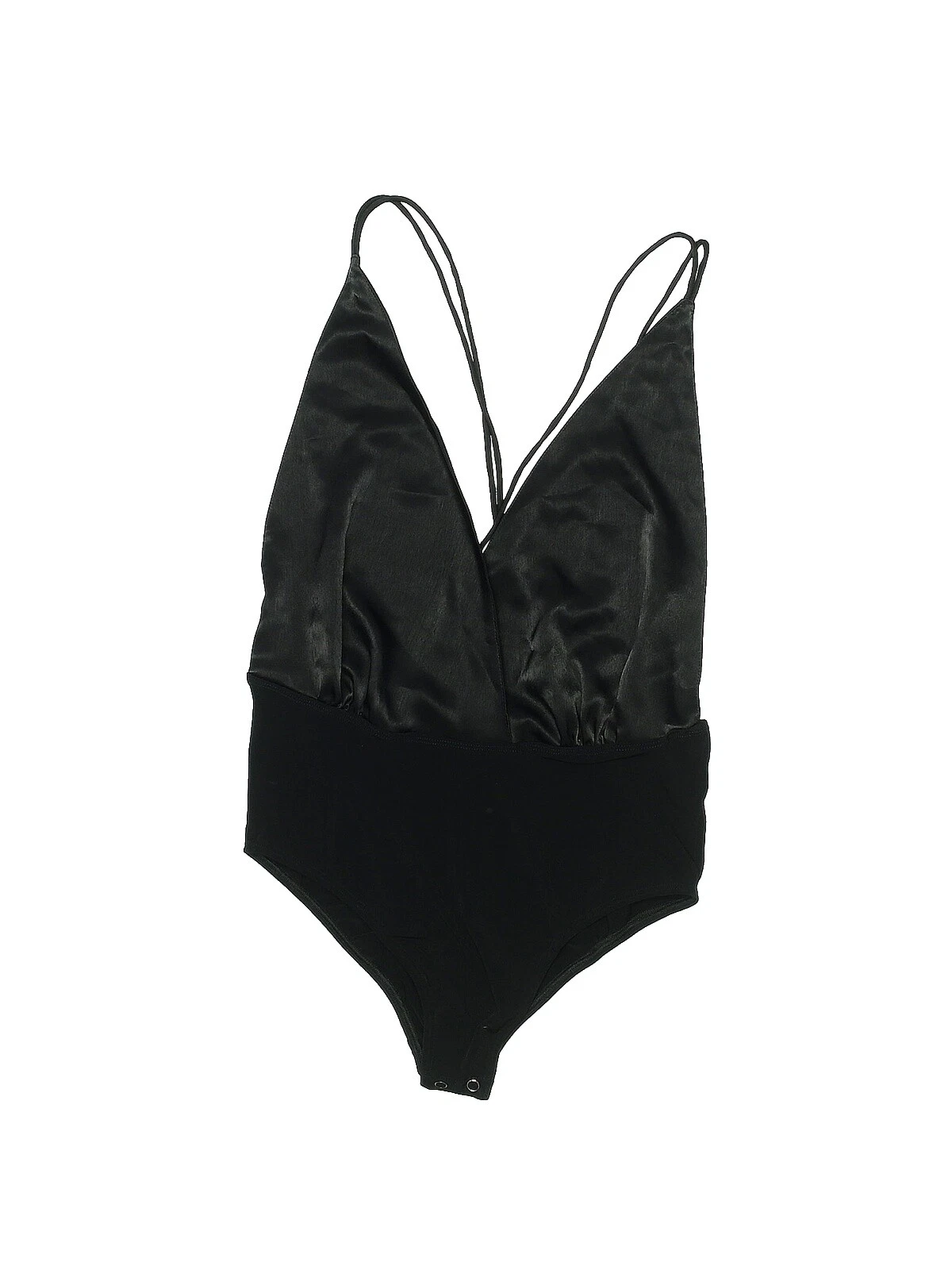 Traje de Baño Motel sólido para De mujer