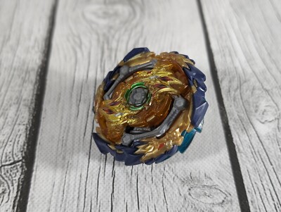 Takara Tomy Beyblade Burst GT B-139 Wizard Fafnir Ratchet Rise Sen
