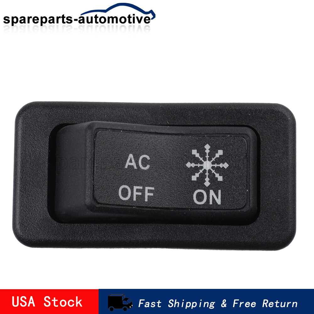 For Peterbilt Rocker Switch Air Condition 8320001000 832-0001-000