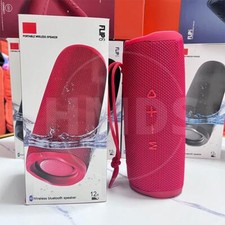 Flip 6 Bluetooth Speaker Portable Ipx7 Waterproof Outdoor Stereo Bass Music