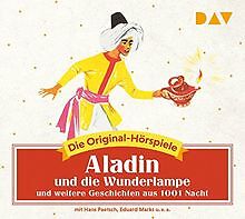 Aladin und die Wunderlampe und weitere Geschichte... | Buch | Zustand akzeptabel - Bild 1 von 1