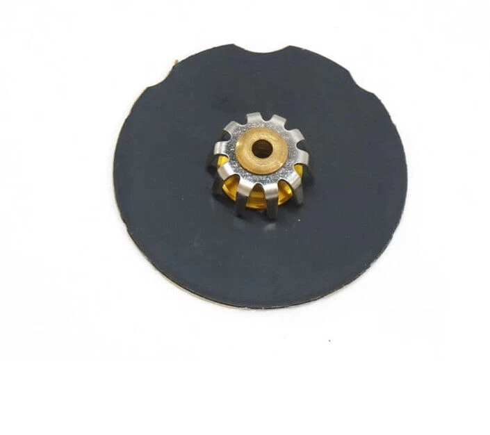 Conjunto de 4 amortecedores de pastilha de freio 30mm traseiro para PORSCHE 911 928 944 968 1989-2012- URO - Imagem 2 de 4