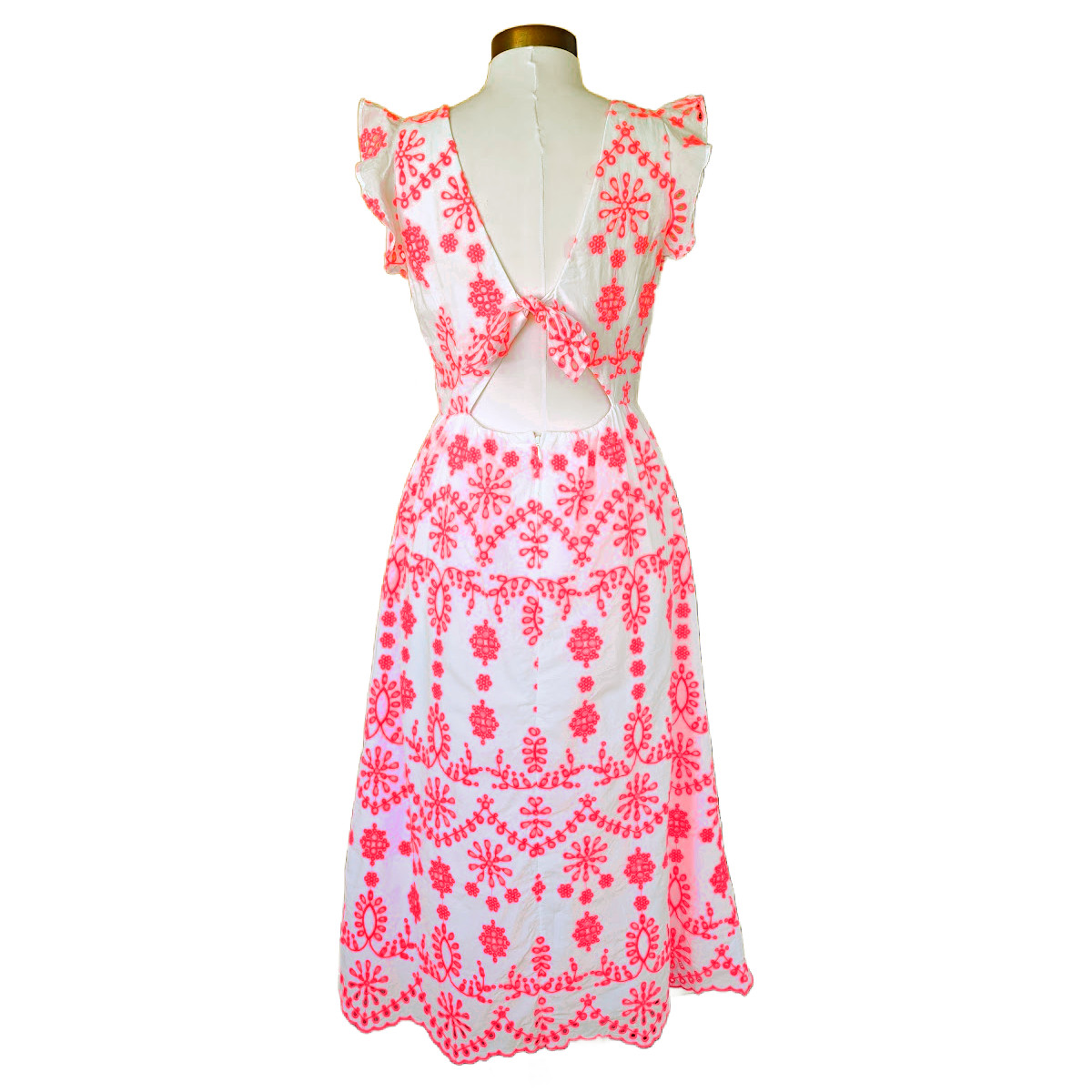 Dress Party Midi By Lilly Pulitzer In Multi-colored, Size: S main image 1