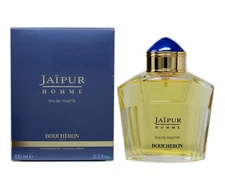BOUCHERON JAIPUR HOMME EAU DE TOILETTE NATURAL SPRAY 100 ML/3.3 FL.OZ.