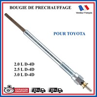 GlüHkerze FüR Avensis Corolla Previa RAV 4 2.0 2.0L D4-D D4D