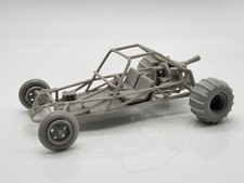 Two-seater Old School Dune Buggy Fully Detailed 125 Scale Model Kit