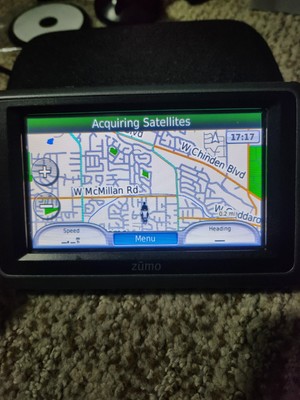 Garmin Zumo 660 