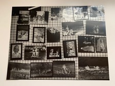 1942! Orig. Fotos Negative 100. J&auml;ger-Division Stalingrad Wehrmacht 2. Weltkrieg