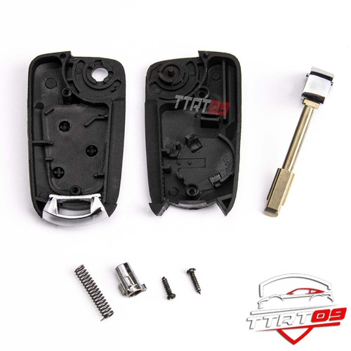 Schlüssel Reparatur UMBAU FÜR Ford Mondeo Fiesta Ka Focus Transit Cougar Escort - Bild 7 von 8