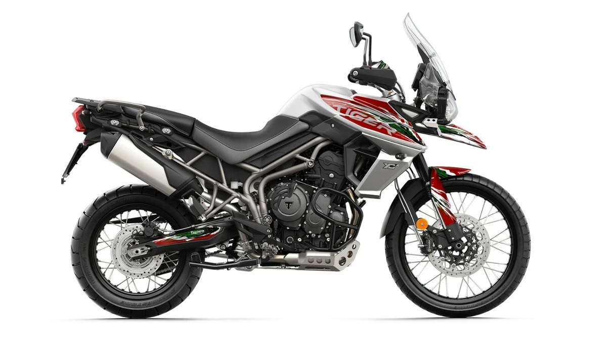 Triumph tiger 800 xr 2020 deals