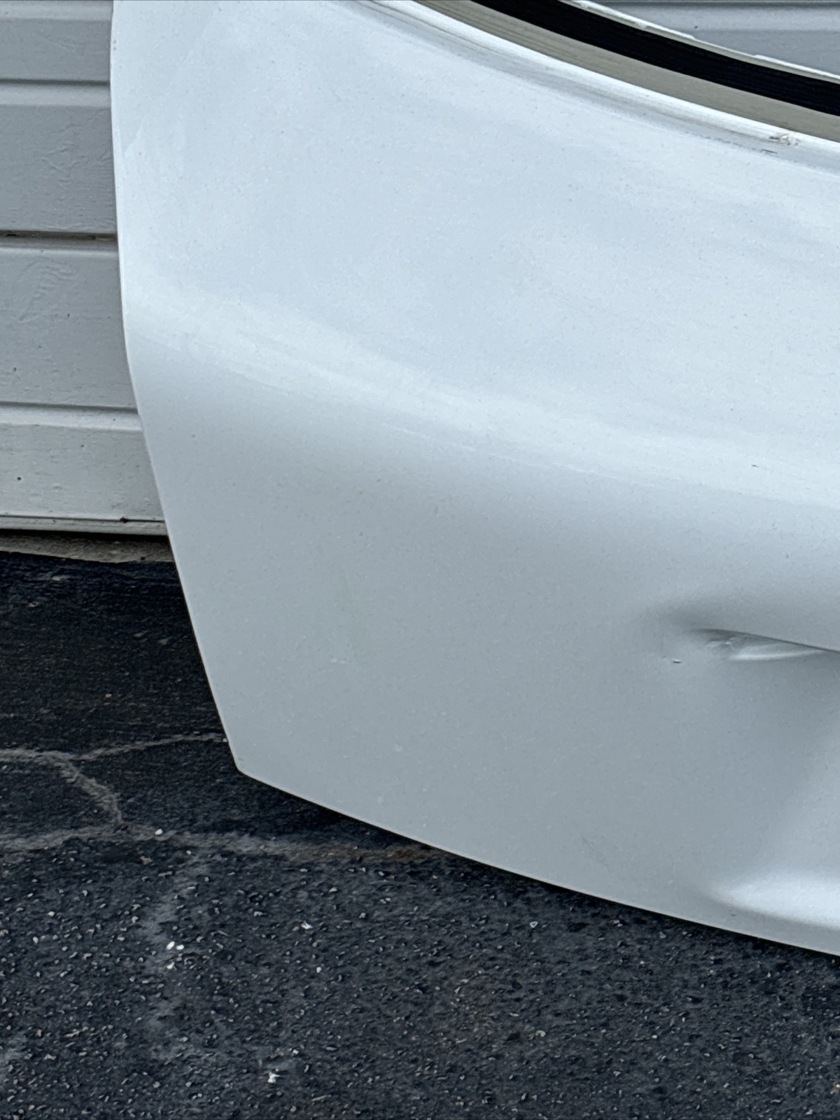 2019-22 ROLLS ROYCE CULLINAN TAILGATE  Trunk Lid #1039