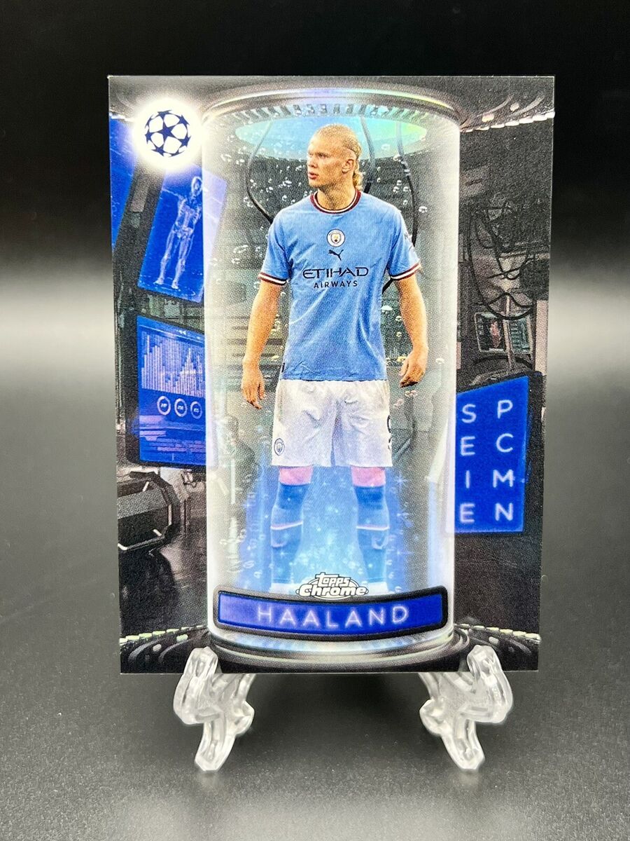 Opening Soccerstarz 2022 foil blind bags - Unboxing random