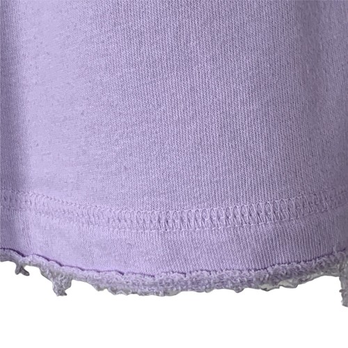 Justice Girls Sweatshirt Size 10 Graphic Logo Top Activewear Kids Casual Active - Picture 4 of 10