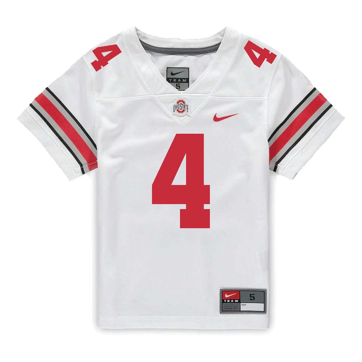 アメフト　ユニフォーム　NCAA ohiostate Ohio State To Wear All-Gray Alternate Uniforms Against