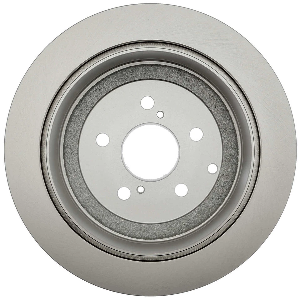 Rotor de freio a disco compatível com Toyota Sienna Highlander RAYBESTOS 2011-2020 - Imagem 2 de 3