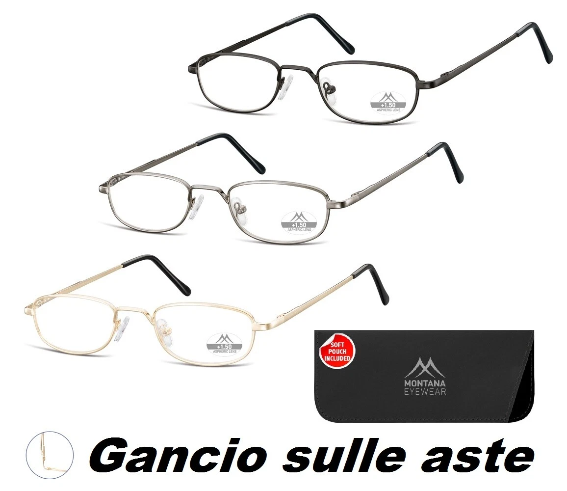 Occhiali da vista store per vicino e lontano