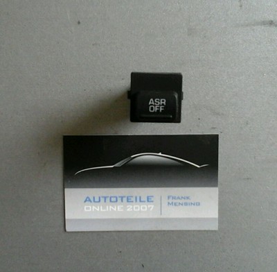 Skoda Fabia Schalter ASR Off 5J0927133A