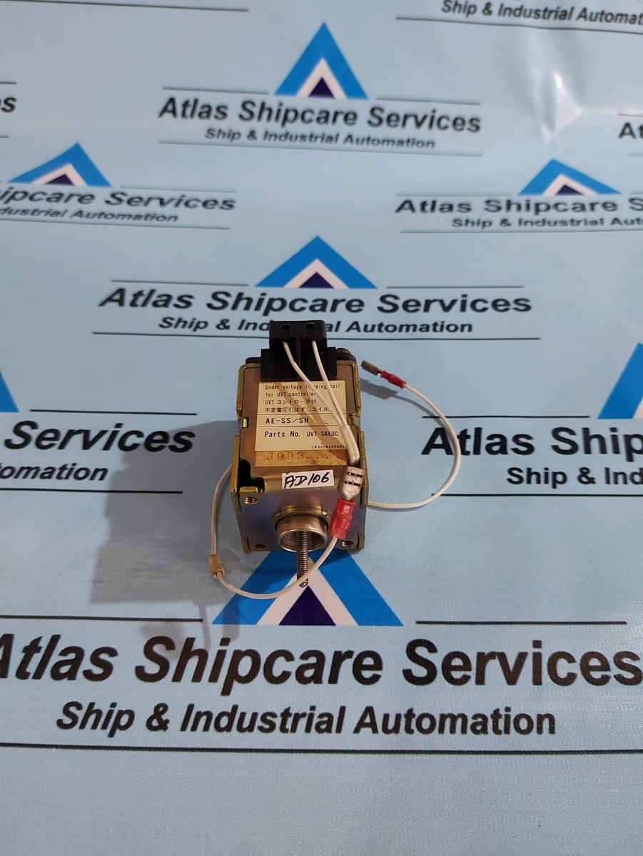 MITSUBISHI UVT-SAEUC UNDER VOLTAGE TRIPPING COIL FOR UVT