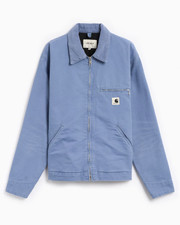 Carhartt Wip W' Og Detroit Jacket Dearborn Canvas 12oz Bay Blue Age Canvas S