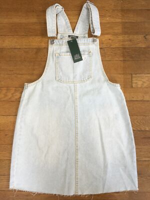 * NWT Wild Fable Light Wash Distressed Overall Denim Mini Dress XS extra small | eBay * NWT Wild Fable Light Wash Distressed Overall Denim Mini Dress XS extra small | eBay