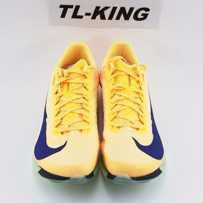 Nike MaxFly　イエロー Nike Air Zoom Maxfly 2 Racing Spikes Track & Field Citron Pulse