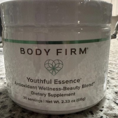 Body Firm YOUTHFUL ESSENCE Antioxidant Wellness - 30 SERVINGS