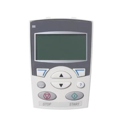 ABB ACS-CP-U ACS850 series Assistant Keypad 3AUA0000050961 CUSTOMS INCLUDED