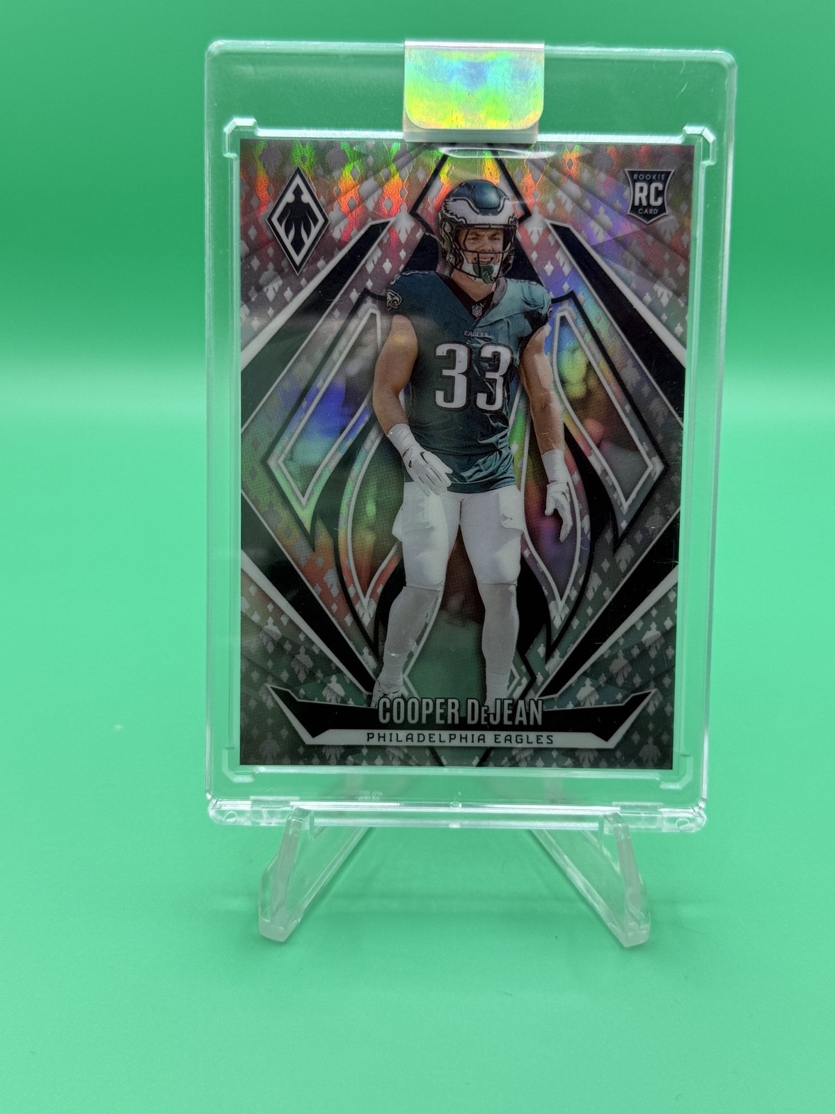 2024 Panini Phoenix - Rookies Cooper DeJean #171 Phoenix /399 (RC)