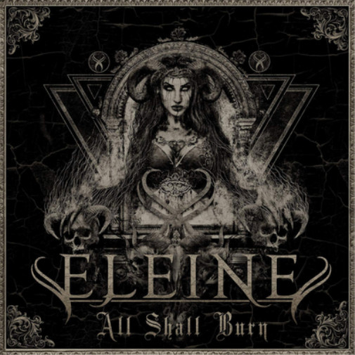 Eleine All Shall Burn (CD) EP (ИМПОРТ из Великобритании)