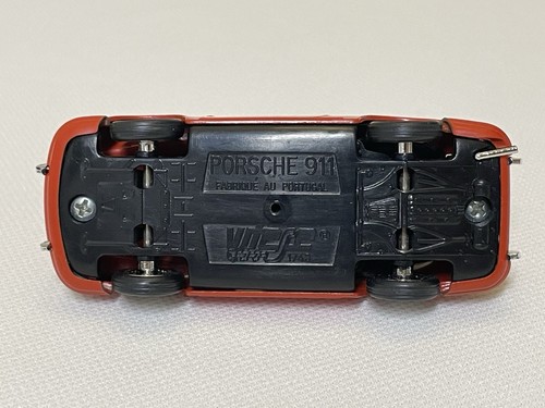 1:43 Vitesse Portugal Porsche 911 Red 1963-1968 Very Nice - Picture 4 of 4