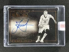 2015-16 Panini Noir Nikola Jokic #NB-NJK RC Rookie Autographs Auto Nuggets /25