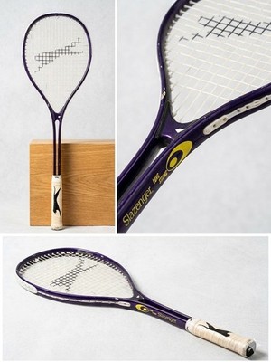Slazenger Panther Flyer 380 Squashschläger - leichte Performance lange Saite