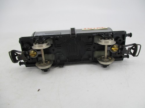 DV12044 JOUEF Ho 1/87 1:87 WAGON CITERNE SNCF TOTAL 2 ESSIEUX REF 6308 - Imagen 7 de 7