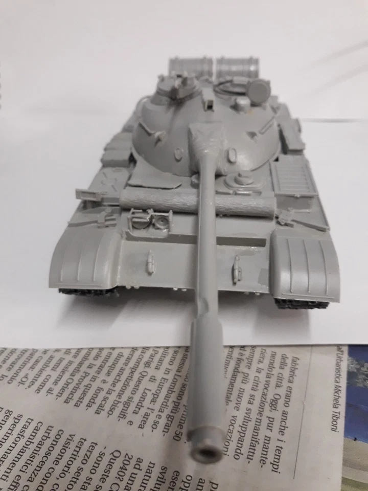 ✅ITALERI - Scala 1 : 35 T-55 - GULF WAR 25th ANNIVERSARY - Immagine 4 di 4