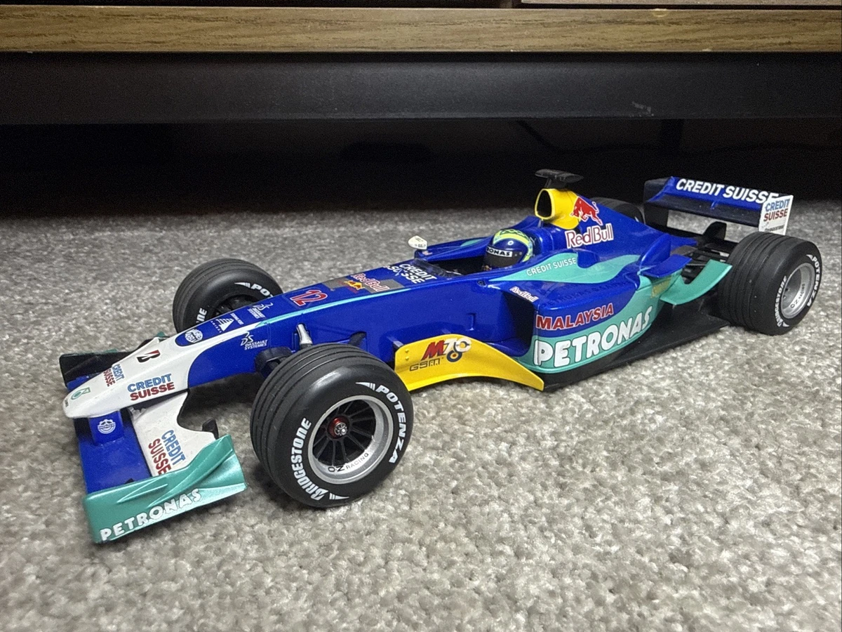 MINICHAMPS Sauber 1:18 Scale Diecast Racing Cars for sale | eBay